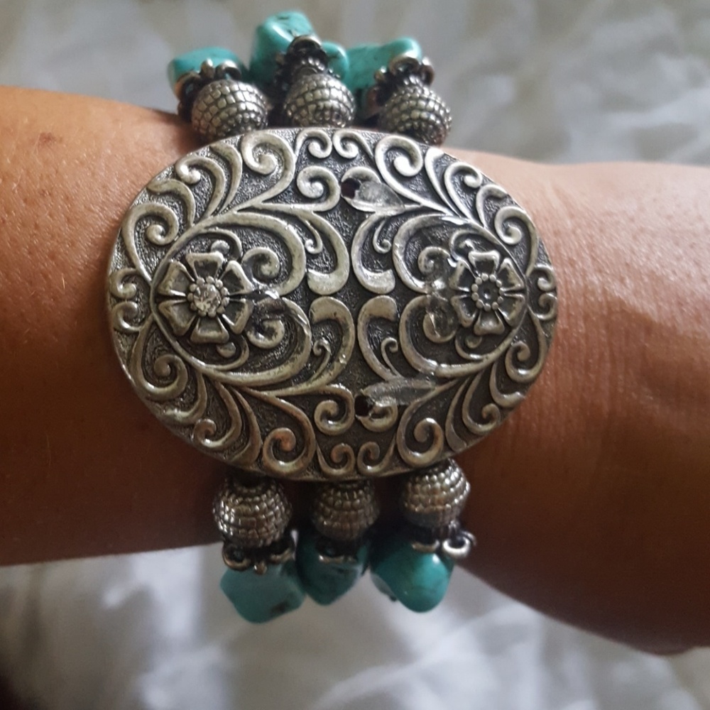 Stretch bracelet - Picture 3 of 3